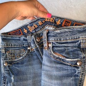 Rock Revival Jeans